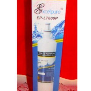 Excelpure EP-LT600P Refrigerator Water Filter